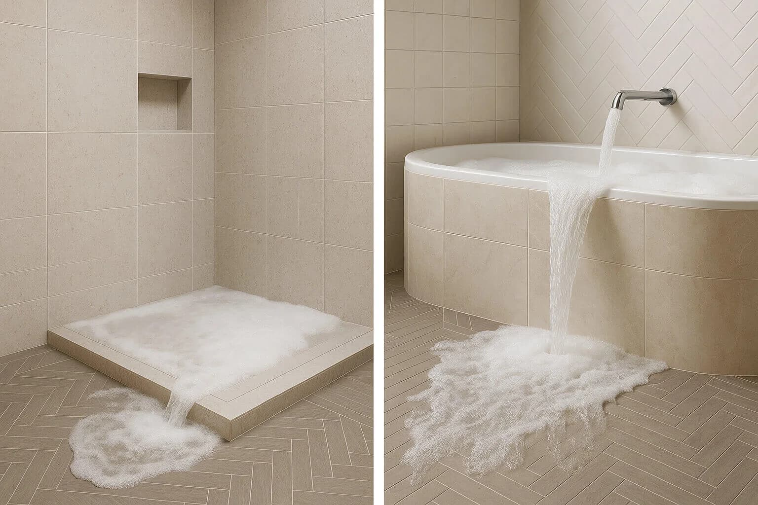 Débouchage 75 Douche Baignoire à Paris - Aprime Fluides