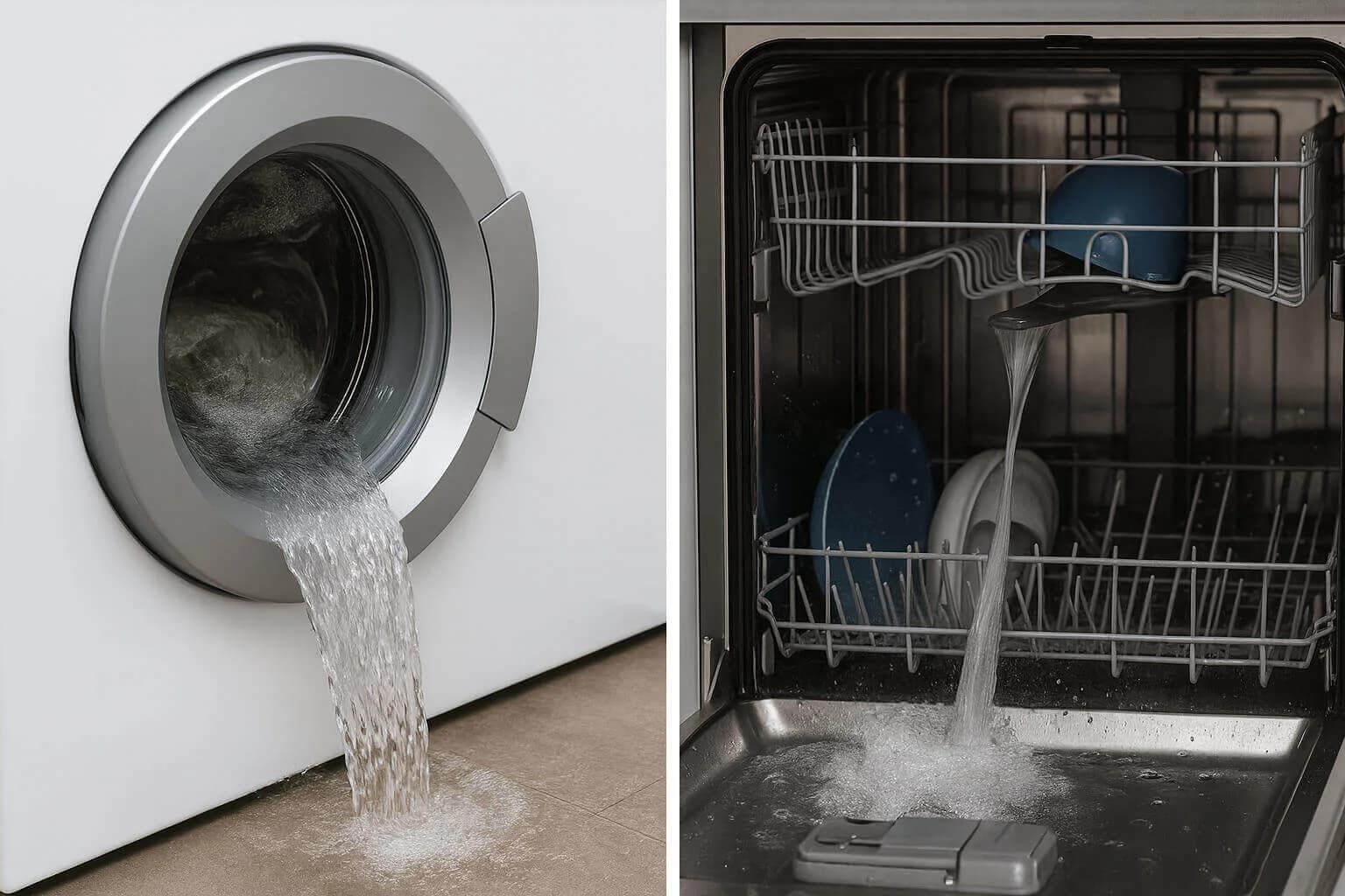 Débouchage 75 Lave Vaisselle - Lave Linge à Paris - Aprime Fluides