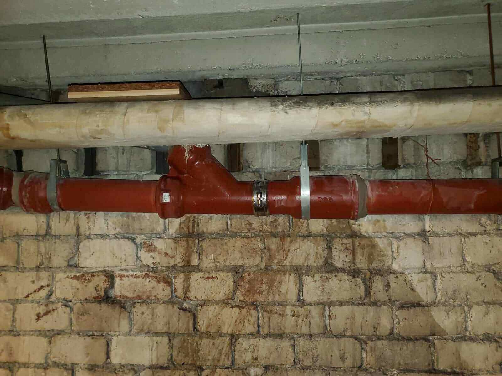 Débouchage Colonne Immeuble