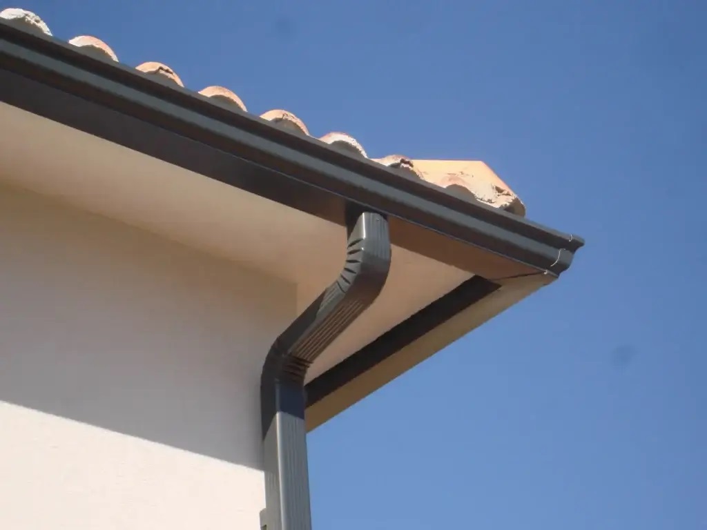 Débouchage gouttière