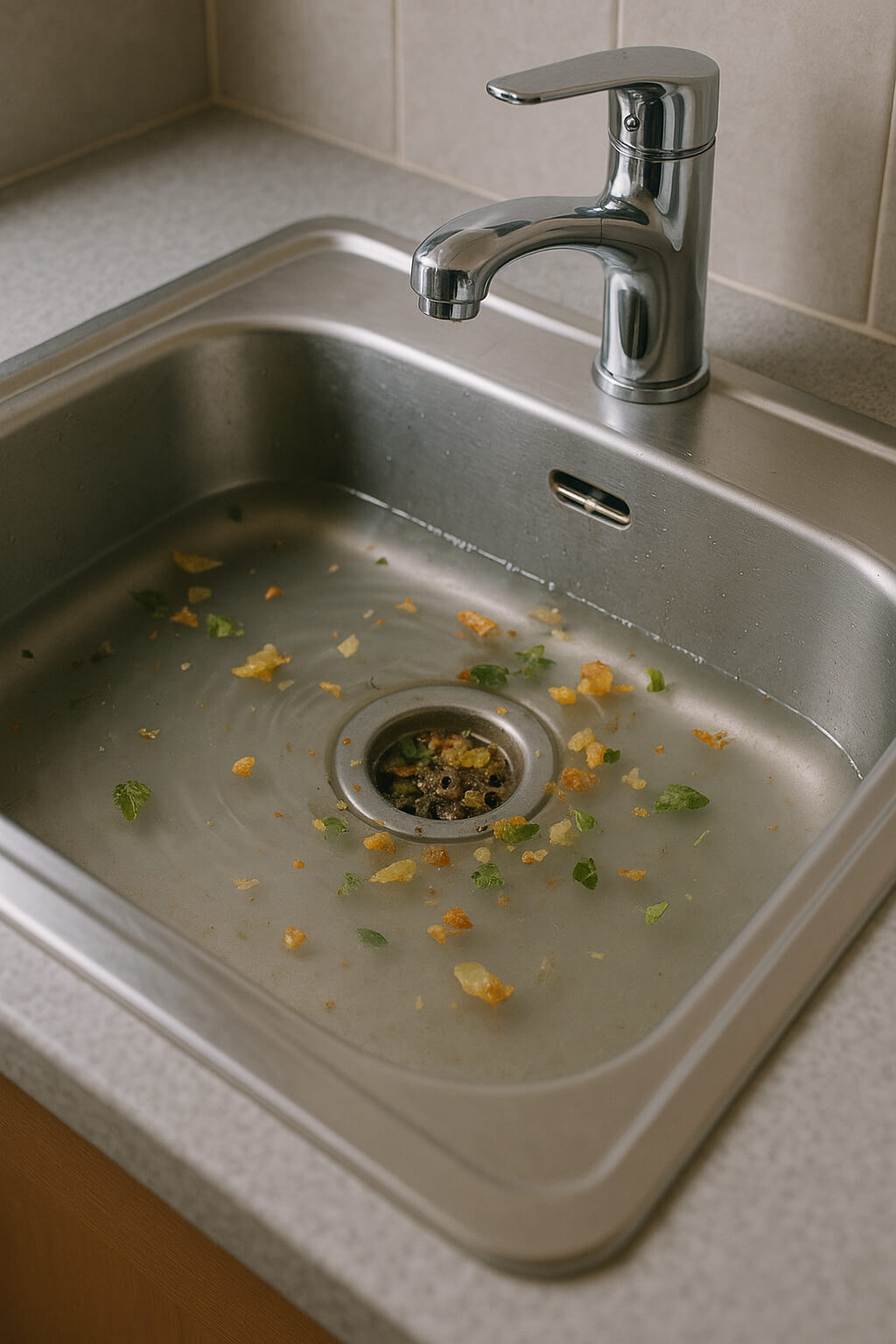 Débouchage Evier Cuisine