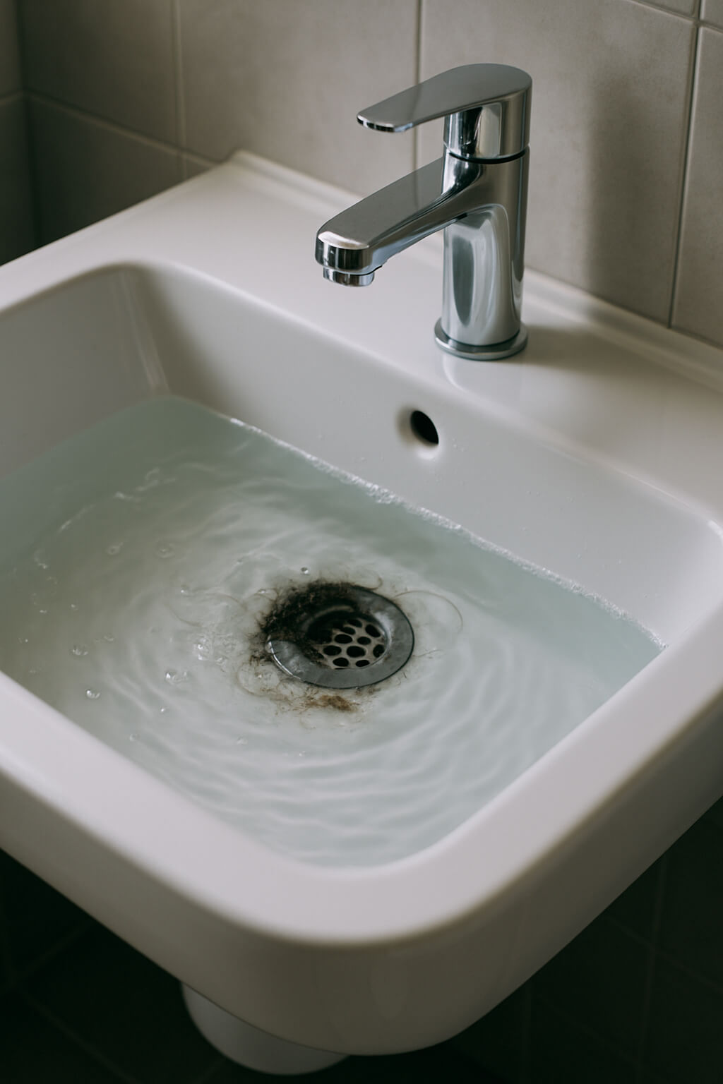 Débouchage Lavabo Salle de bain