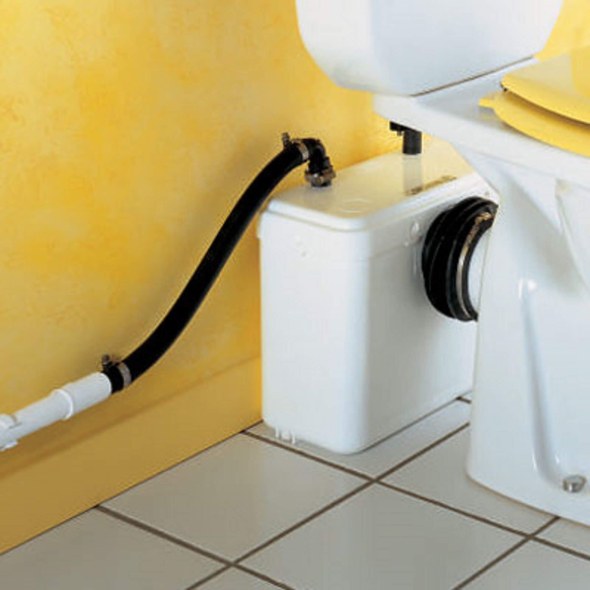 Dépannage / Débouchage sanibroyeur