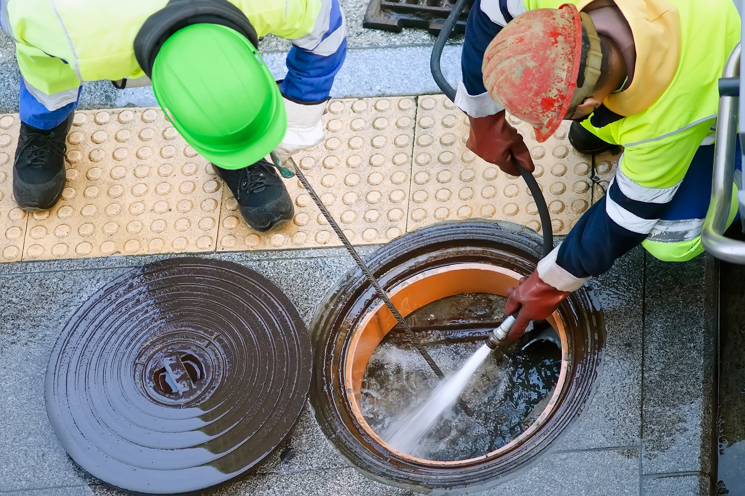 debouchage canalisation à goussainville