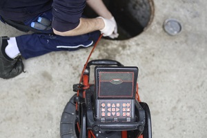 inspection vidéo des canalisations à epinay-sur-seine