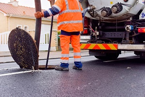 pompage fosse septique et bac à graisse à versailles