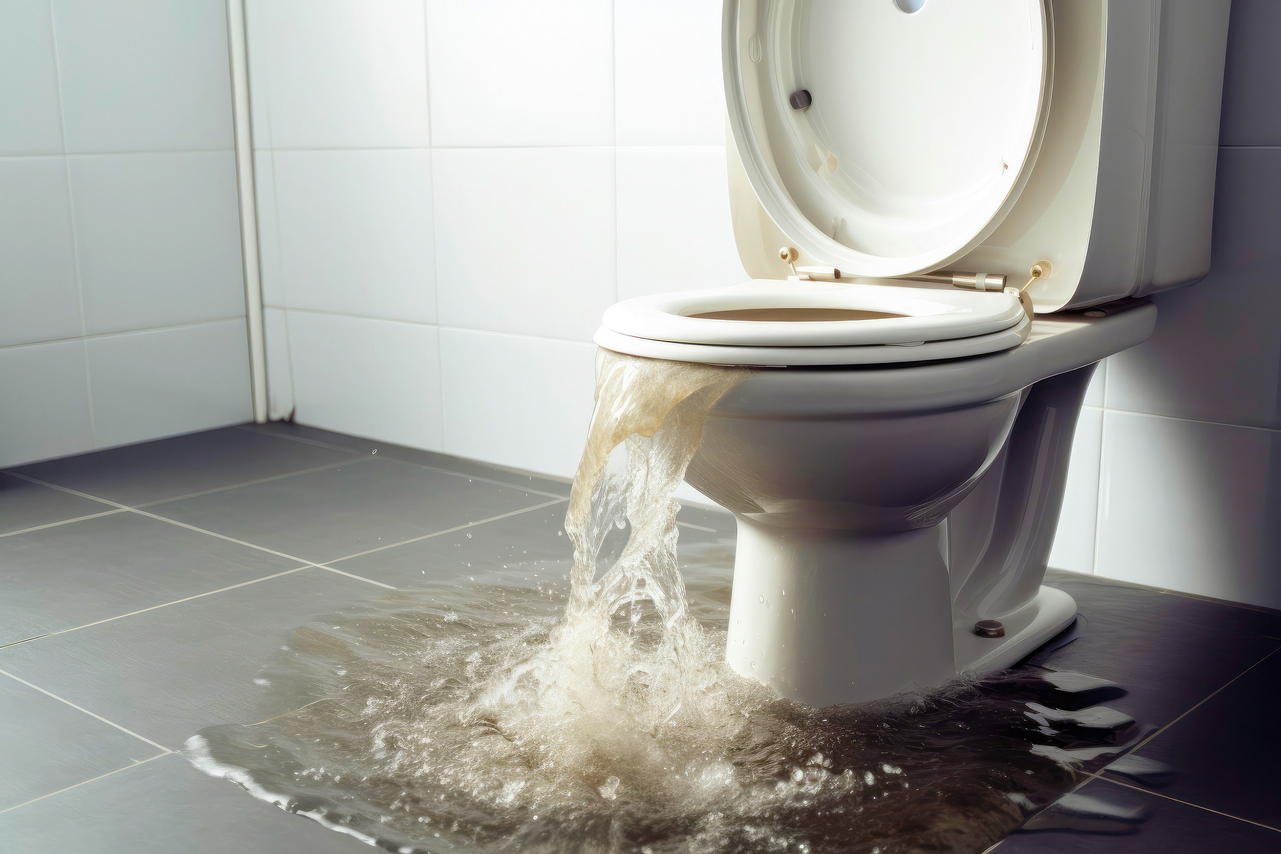 Toilette bouchée wc - le furet - deboucher canalisation wc lavabos