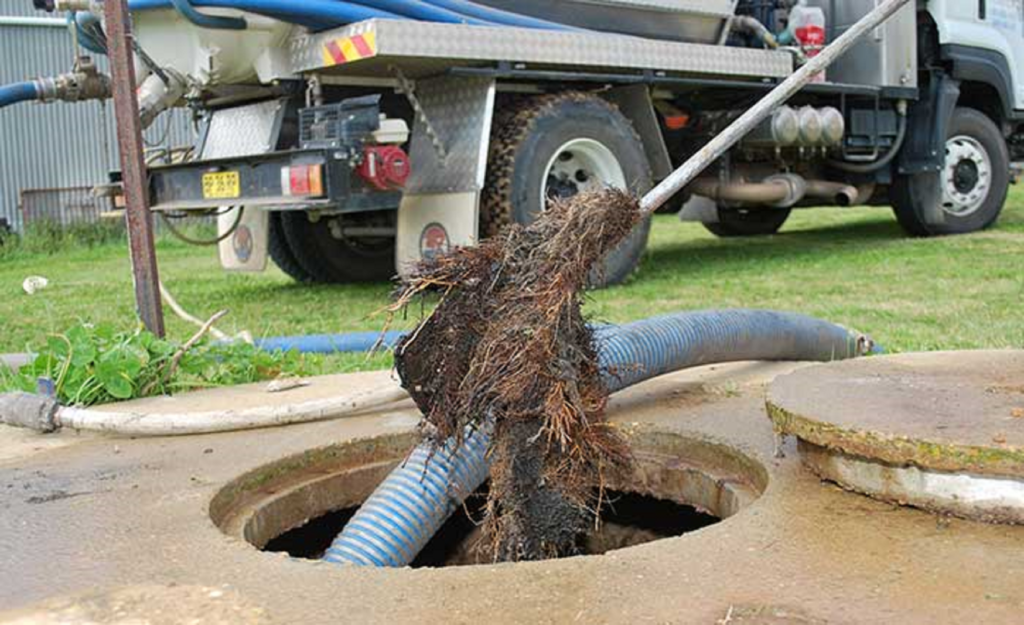 debouchage de canalisation