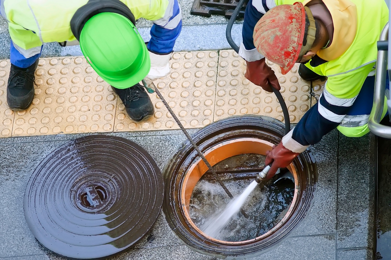 déboucage de canalisation contactez-nous