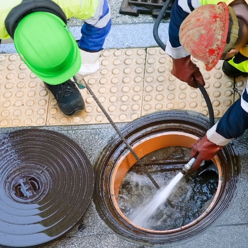 débouchage canalisation